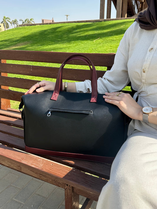 The Everywhere Bag - Black