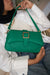 The wanderlust bag - green