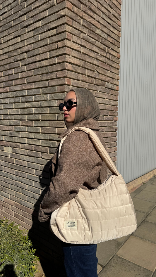 Carry on Bag - beige