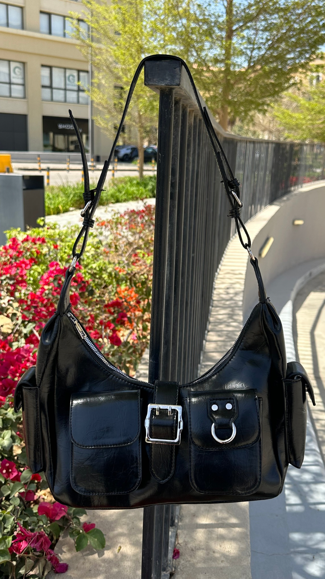 The Nova Bag - Black