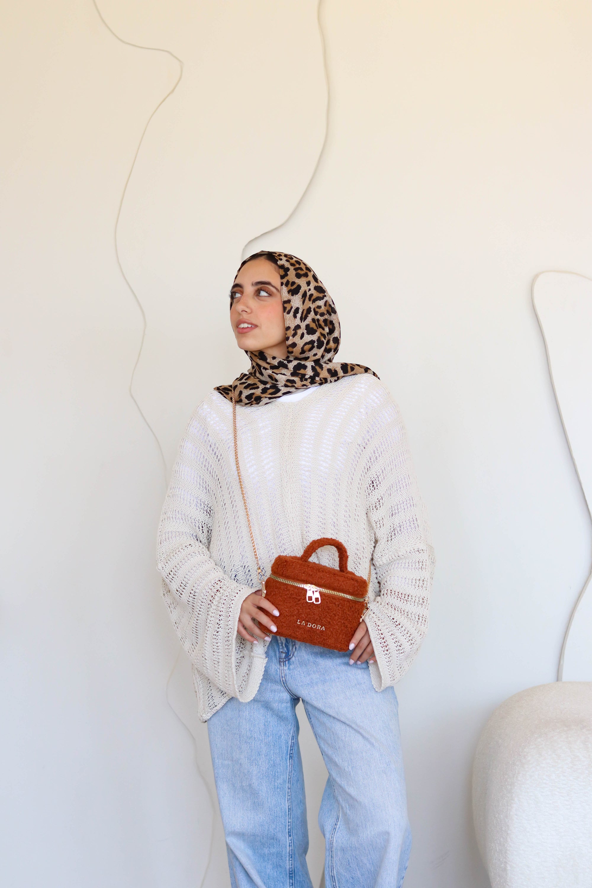 Teddy Pop Bag - Havan