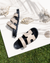 Palm paradise slipper - beige