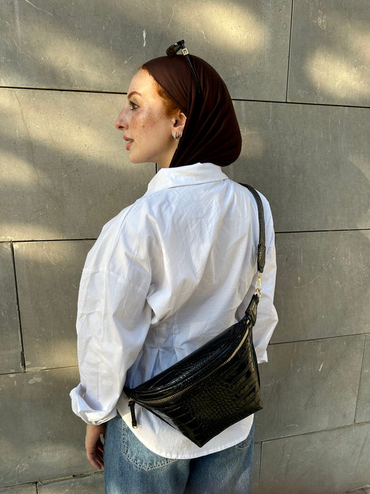 The Joker Fannypack - black