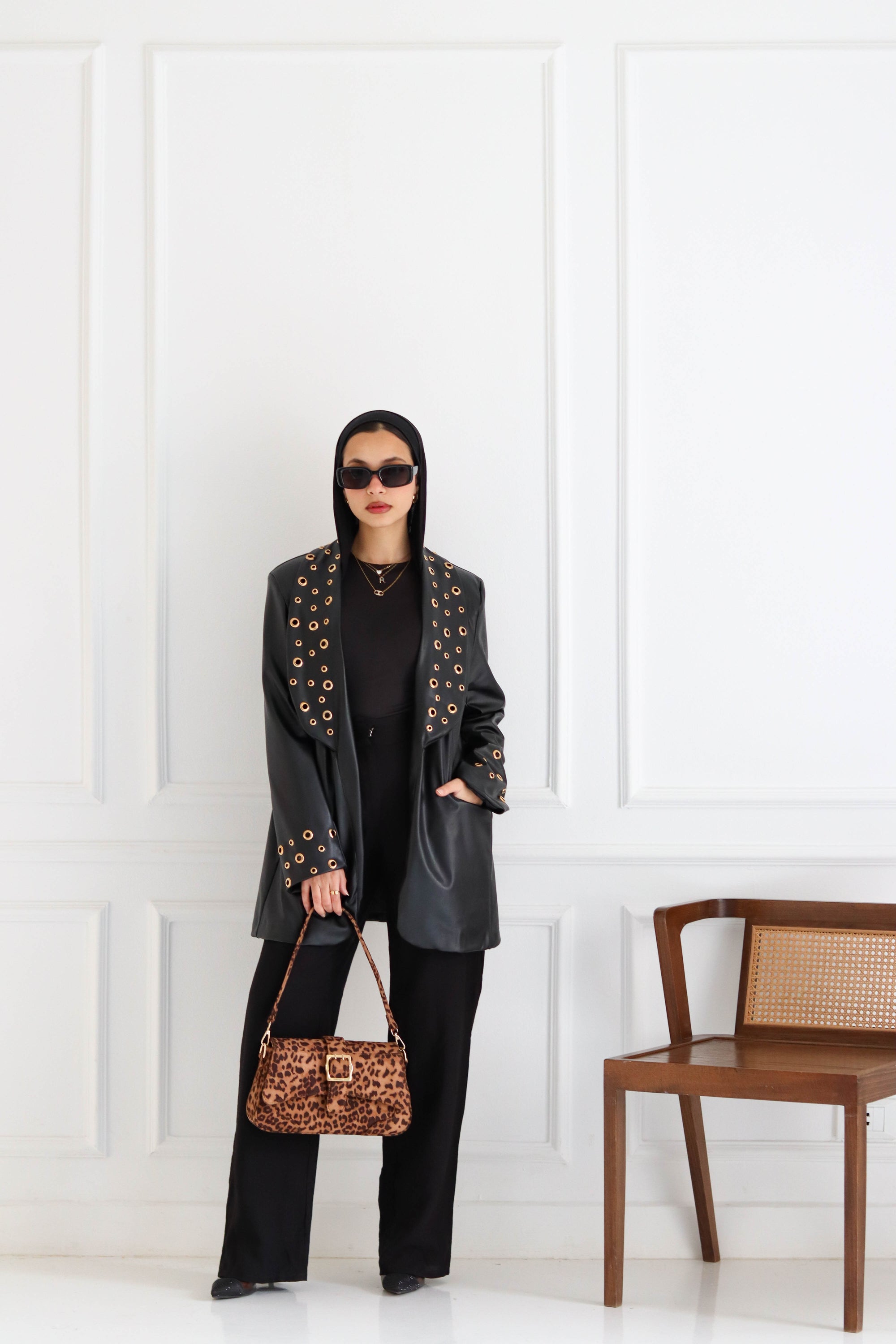 The Wanderlust Bag - Glamour