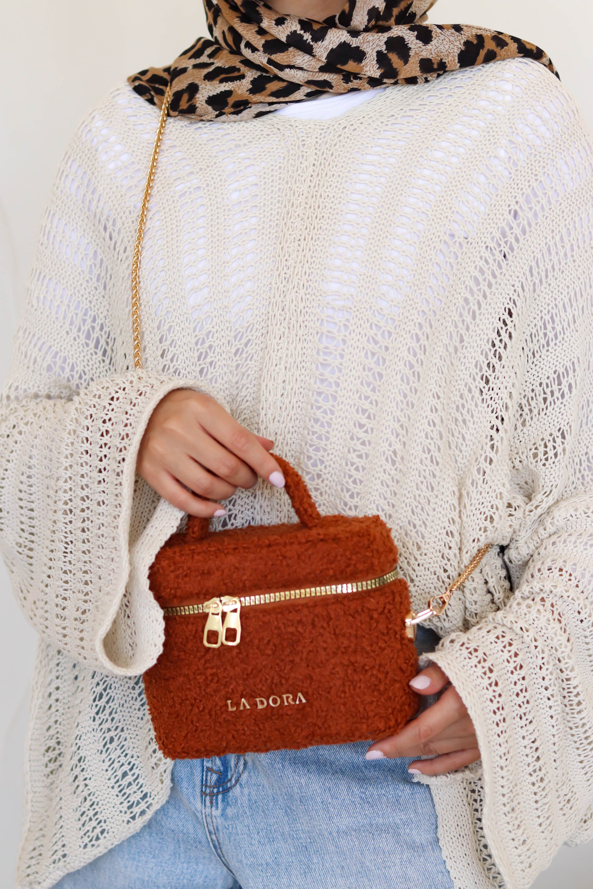 Teddy Pop Bag - Havan