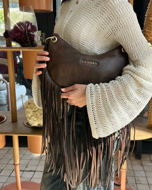 Wild Grace Bag - Brown