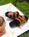 Palm paradise slipper - havan
