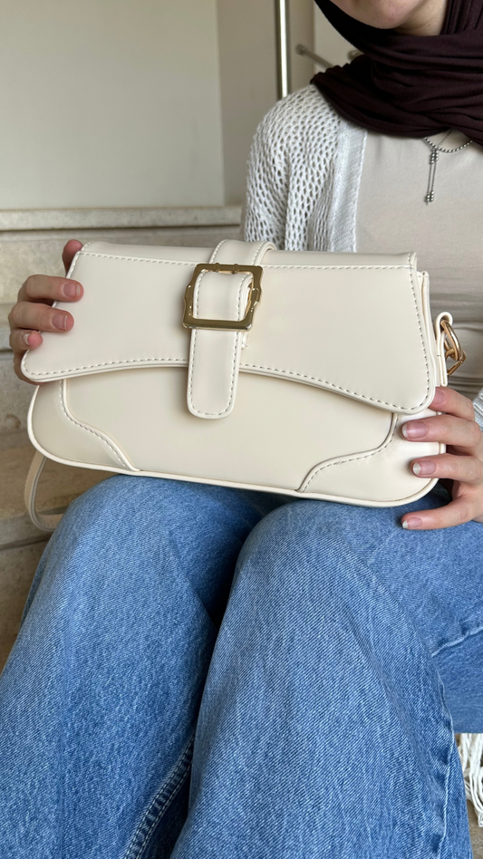 The Wanderlust bag - beige