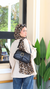 The Wanderlust Bag - Black