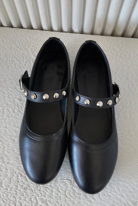 Soft Rebel Ballerina - black