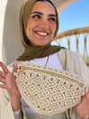 Nonia macramé Fannypack