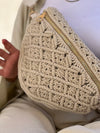 Nonia macramé Fannypack